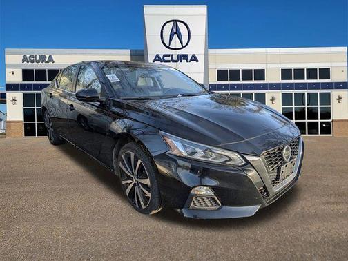 2021 Nissan Altima 2.5 SR