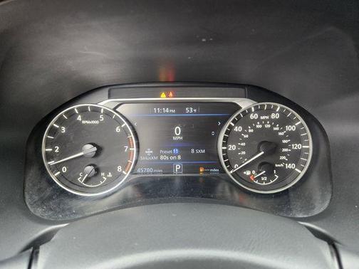 2021 Nissan Altima 2.5 SR