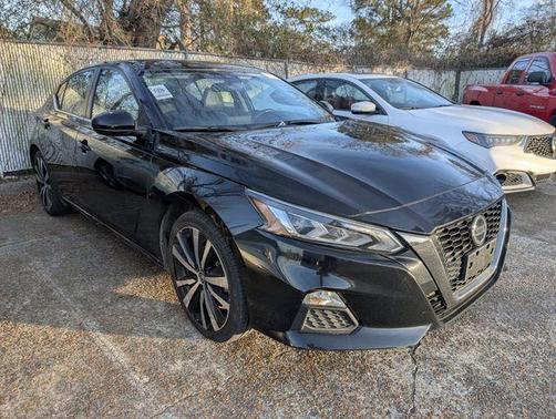 2021 Nissan Altima 2.5 SR