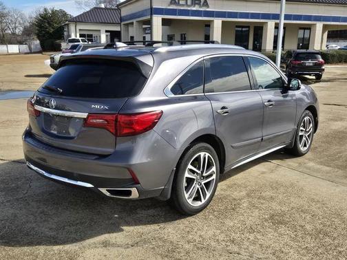 2018 Acura MDX 3.5L w/Advance Package