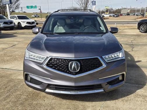 2018 Acura MDX 3.5L w/Advance Package