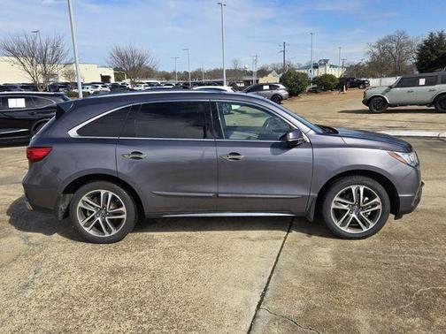 2018 Acura MDX 3.5L w/Advance Package