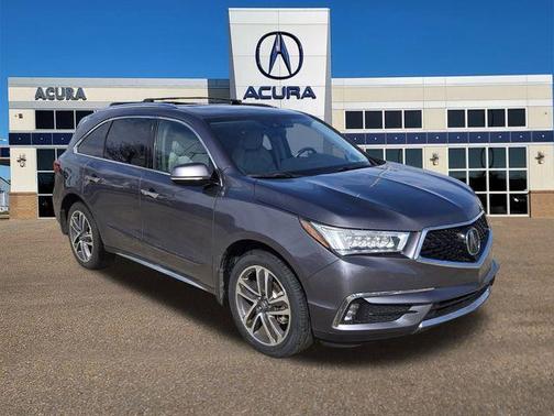 2018 Acura MDX 3.5L w/Advance Package