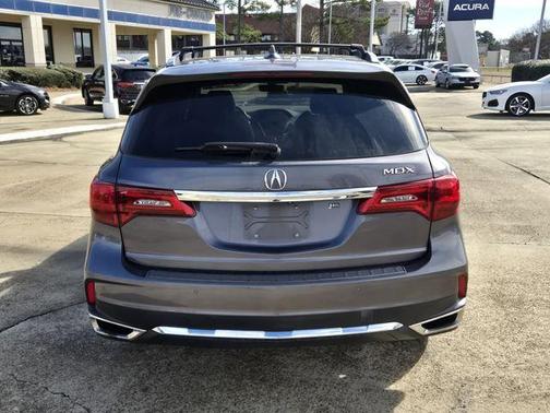 2018 Acura MDX 3.5L w/Advance Package