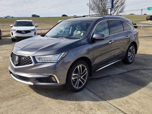 2018 Acura MDX 3.5L w/Advance Package