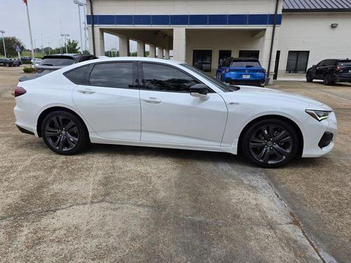 2022 Acura TLX A-Spec