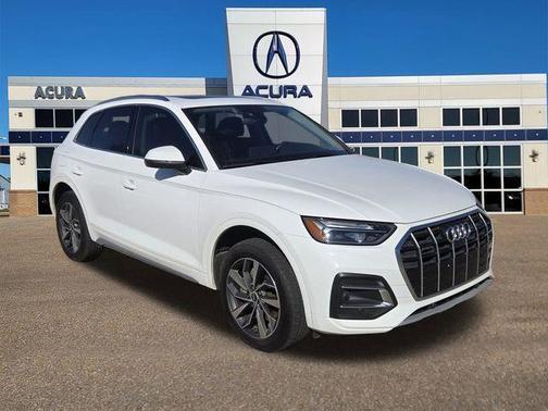 2021 Audi Q5 40 Premium Plus