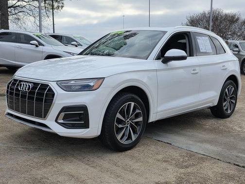 2021 Audi Q5 40 Premium Plus