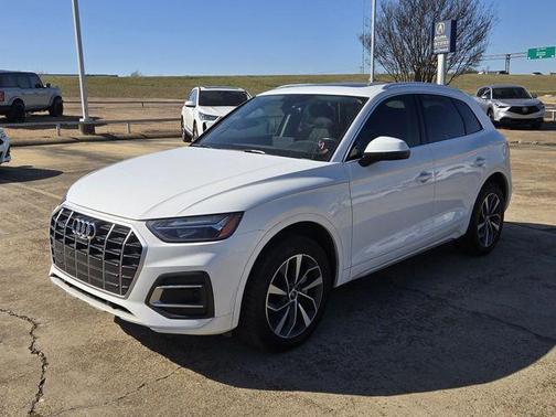 2021 Audi Q5 40 Premium Plus