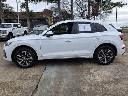 2021 Audi Q5 40 Premium Plus