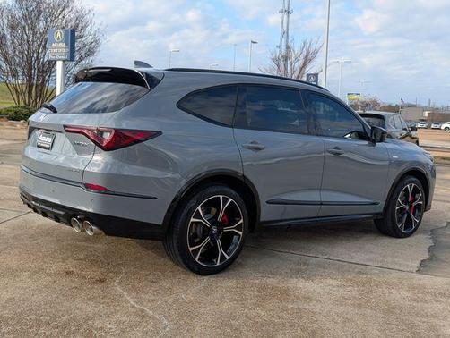 2025 Acura MDX Type S w/Advance Package