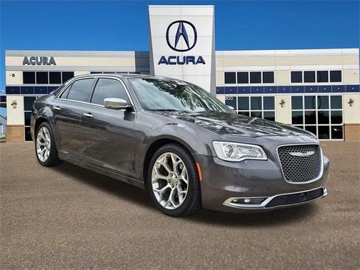 2016 Chrysler 300C Platinum