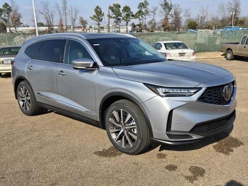 2026 Acura MDX Technology Package