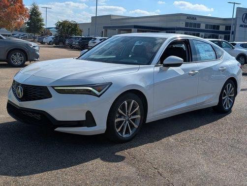 2026 Acura Integra Base