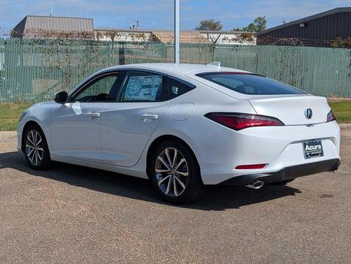 2026 Acura Integra Base