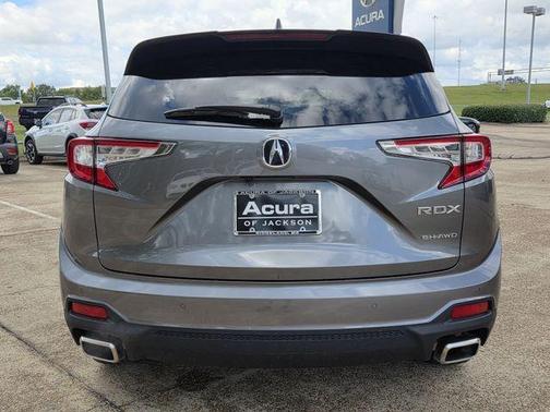 2025 Acura RDX Technology Package