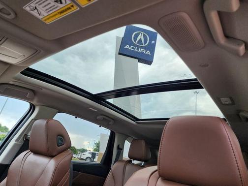 2026 Acura MDX 3.5L w/Technology Package