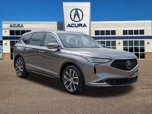 2023 Acura MDX Technology
