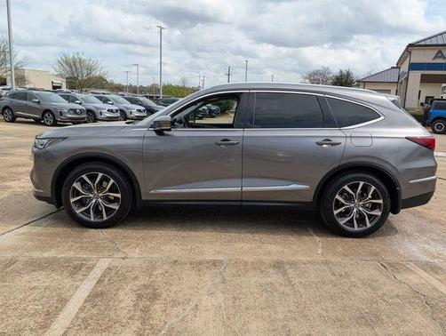 2023 Acura MDX Technology