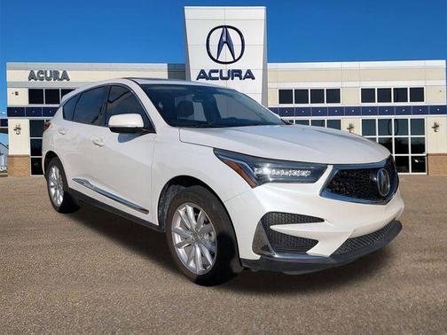 2021 Acura RDX Base