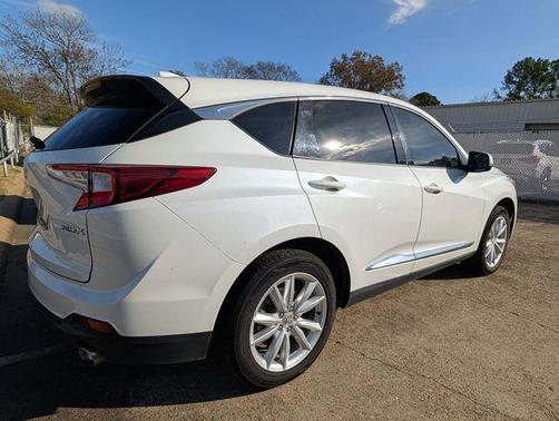 2021 Acura RDX Base