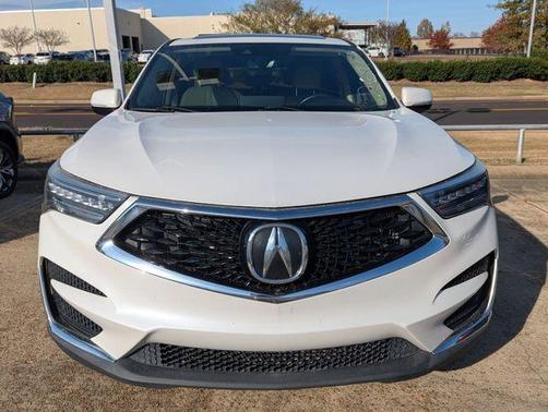 2021 Acura RDX Base