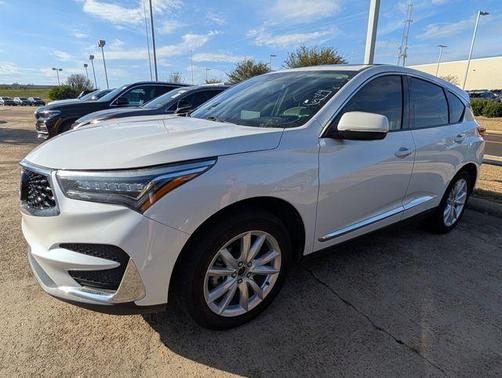 2021 Acura RDX Base