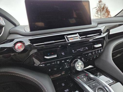 2026 Acura MDX Advance Package