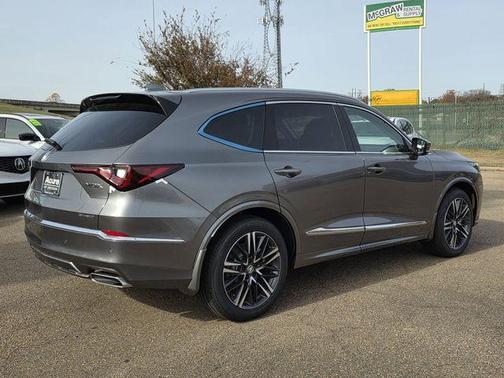 2026 Acura MDX Advance Package