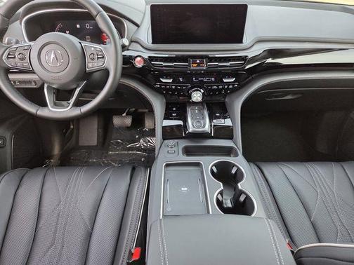 2026 Acura MDX Advance Package