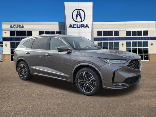 2026 Acura MDX Advance Package