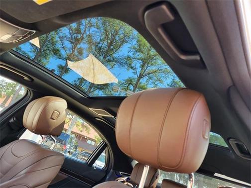 2020 Mercedes-Benz S-Class S 560