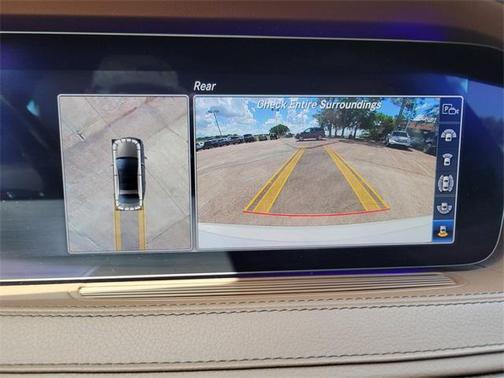 2020 Mercedes-Benz S-Class S 560