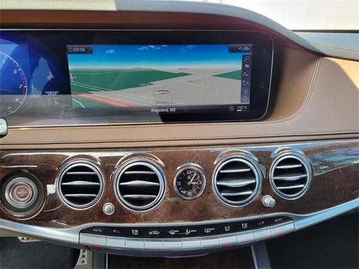 2020 Mercedes-Benz S-Class S 560