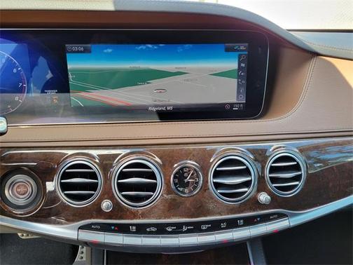 2020 Mercedes-Benz S-Class S 560