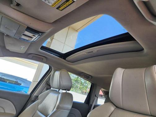 2011 Acura MDX 3.7L Technology
