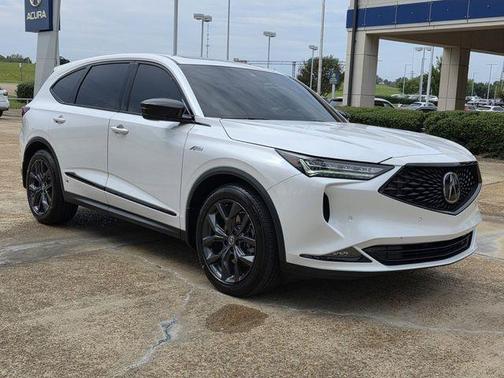 2023 Acura MDX A-Spec