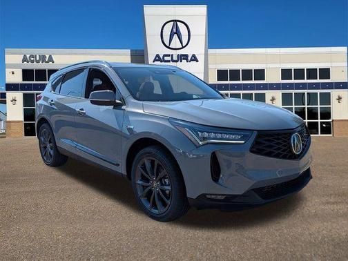 2025 Acura RDX A-Spec