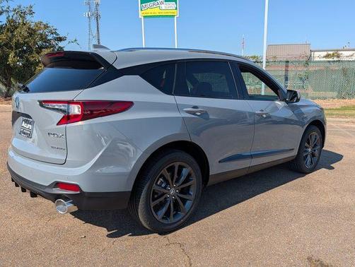 2025 Acura RDX A-Spec