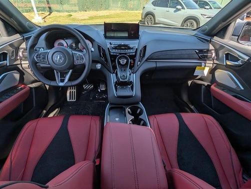 2025 Acura RDX A-Spec