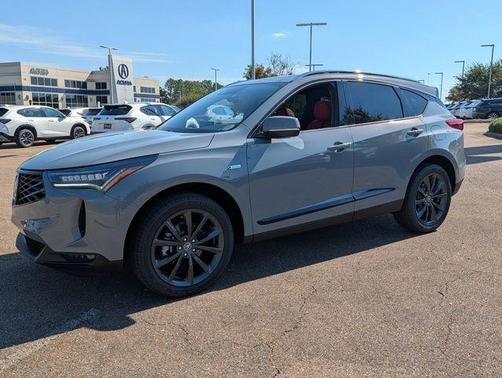 2025 Acura RDX A-Spec