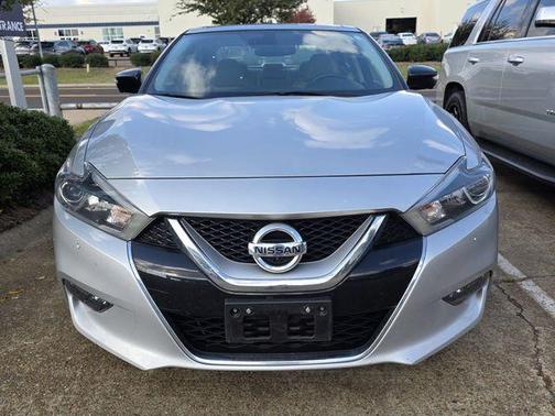 2017 Nissan Maxima 3.5 Platinum