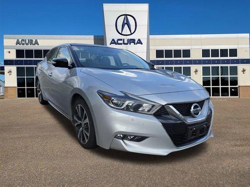 2017 Nissan Maxima 3.5 Platinum