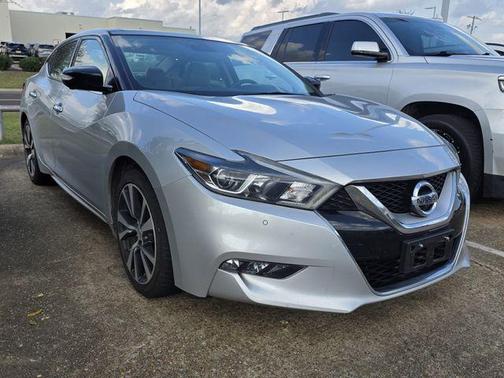 2017 Nissan Maxima 3.5 Platinum