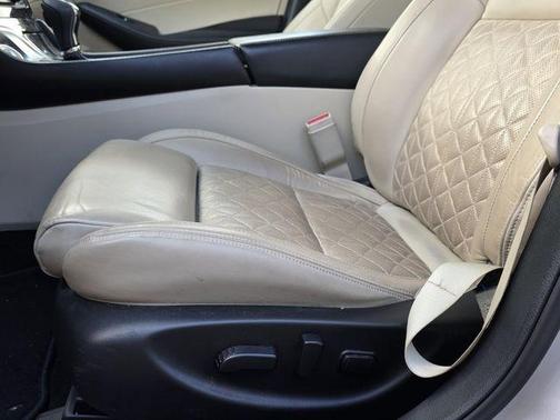 2017 Nissan Maxima 3.5 Platinum