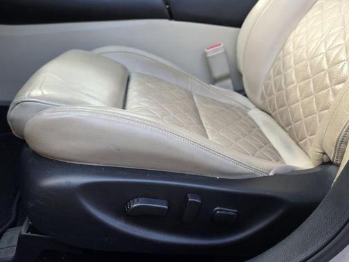 2017 Nissan Maxima 3.5 Platinum