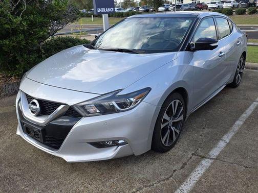 2017 Nissan Maxima 3.5 Platinum