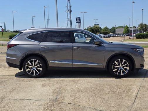Carbon Metallic 2026 Acura MDX Technology Package