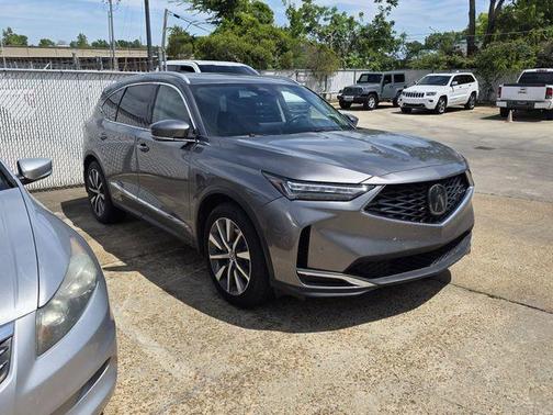 Liquid 2026 Acura MDX Technology Package