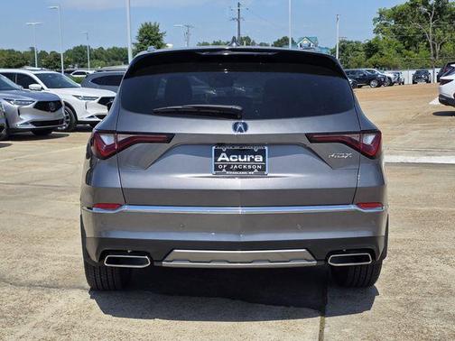Carbon Metallic 2026 Acura MDX Technology Package